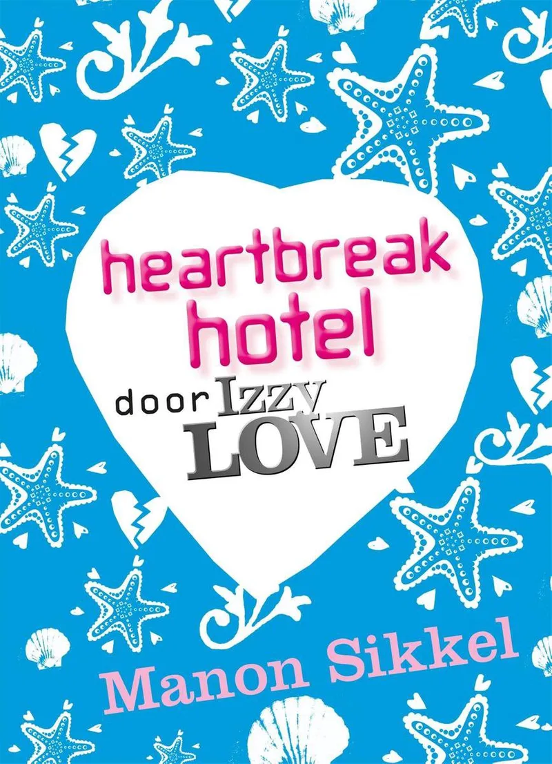 Heartbreak hotel von Moon – Buchfoto