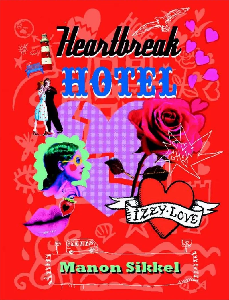 Heartbreak hotel von Moon – Buchfoto