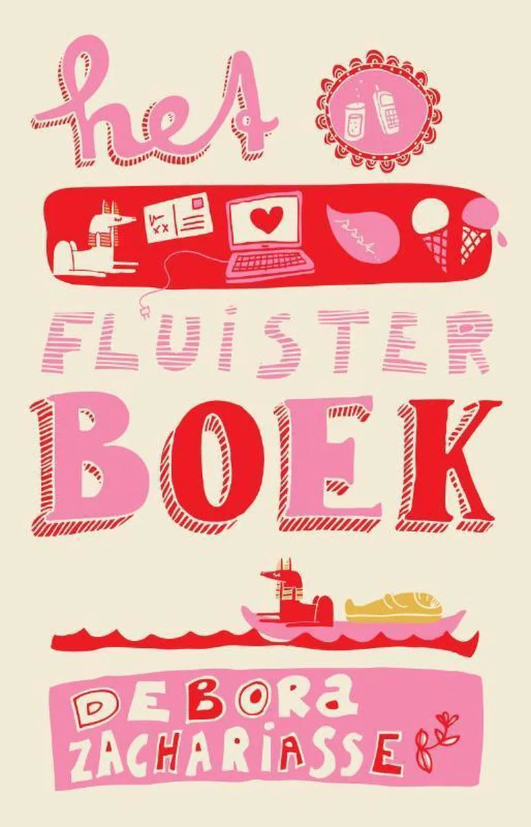 Het Fluisterboek von Moon – Buchfoto