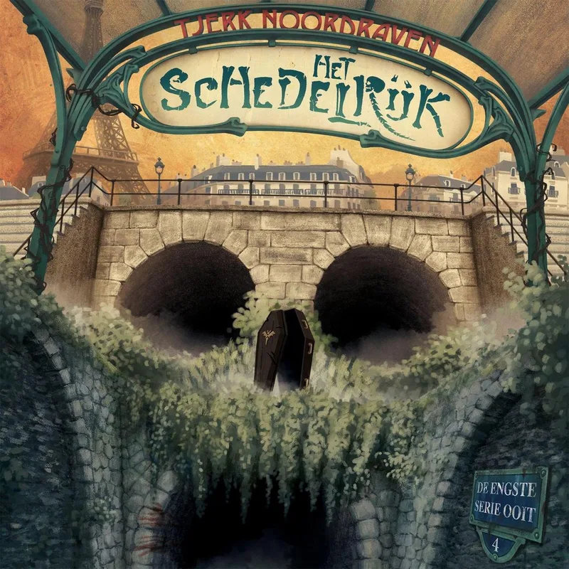 Het schedelrijk de Moon – photo du livre