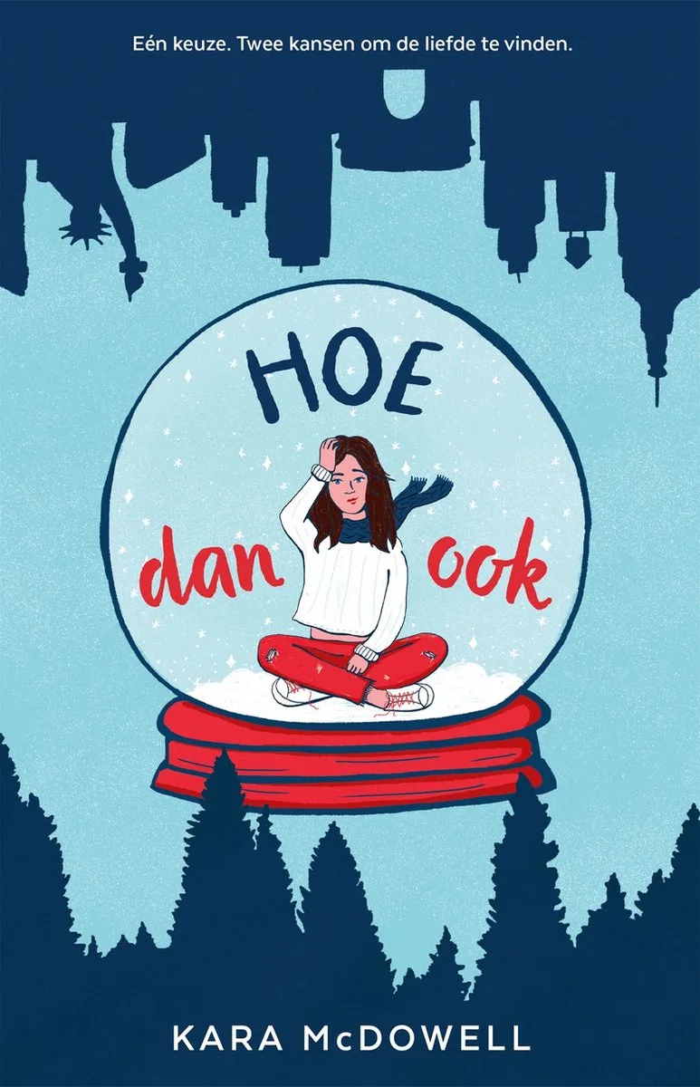 Hoe dan ook von Moon – Buchfoto