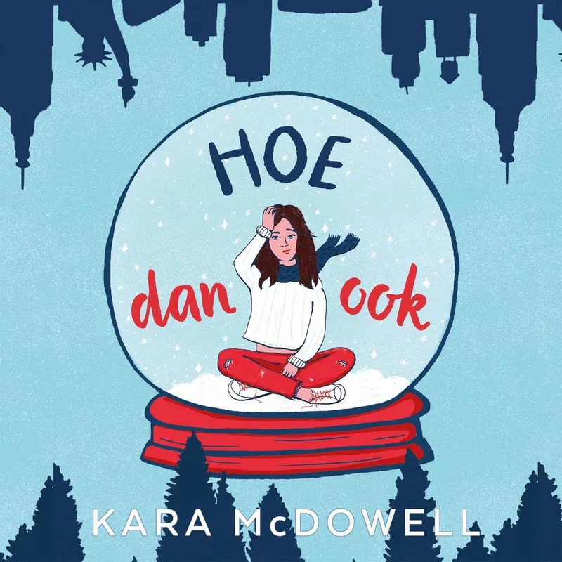 Hoe dan ook von Moon – Buchfoto