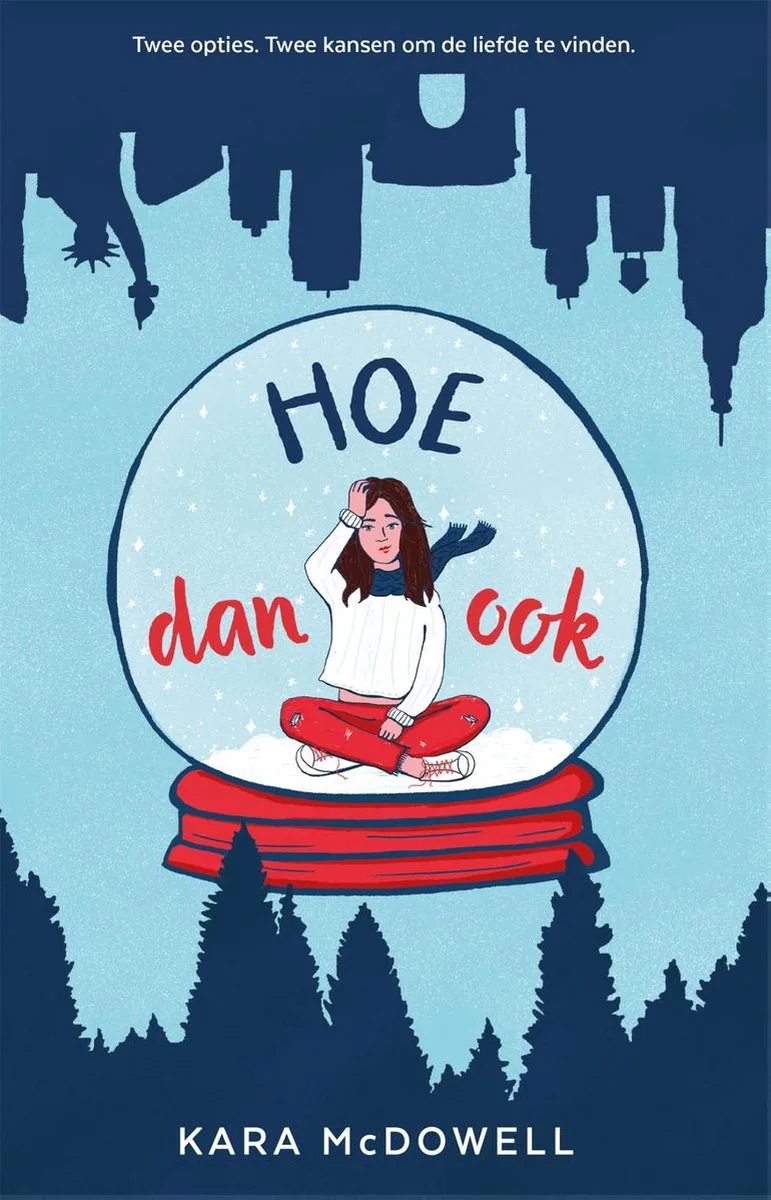 Hoe dan ook von Moon – Buchfoto