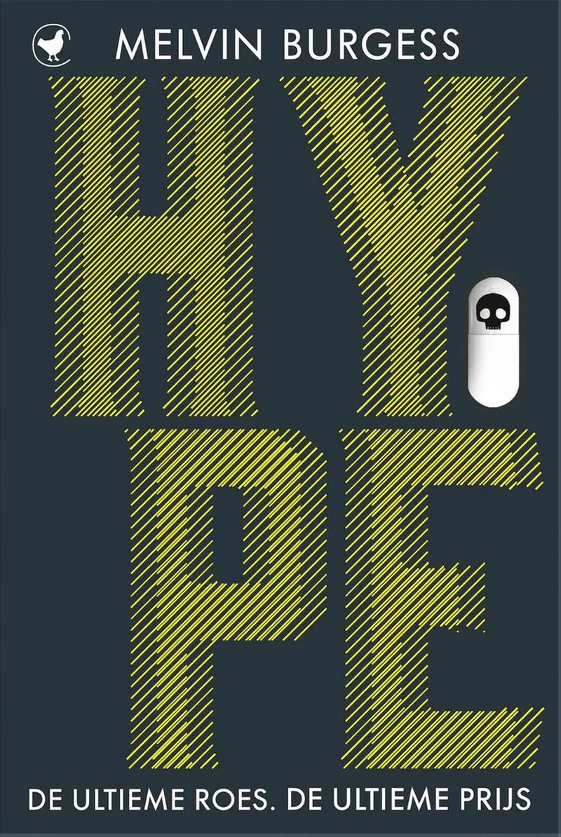 Hype från Moon – bokbild