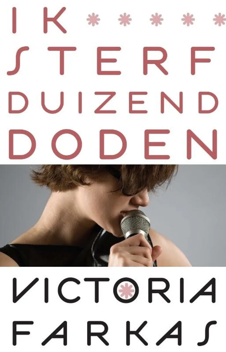 Ik Sterf 1000 Doden von Moon – Buchfoto