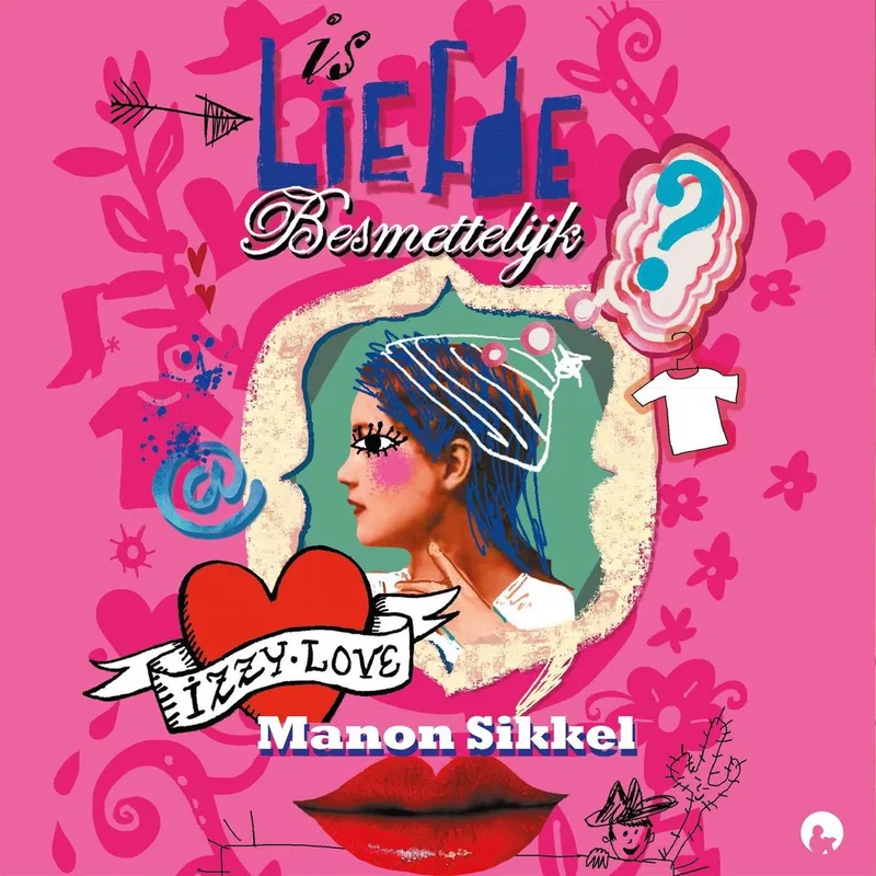 Is liefde besmettelijk? fra Moon – billede af bogen