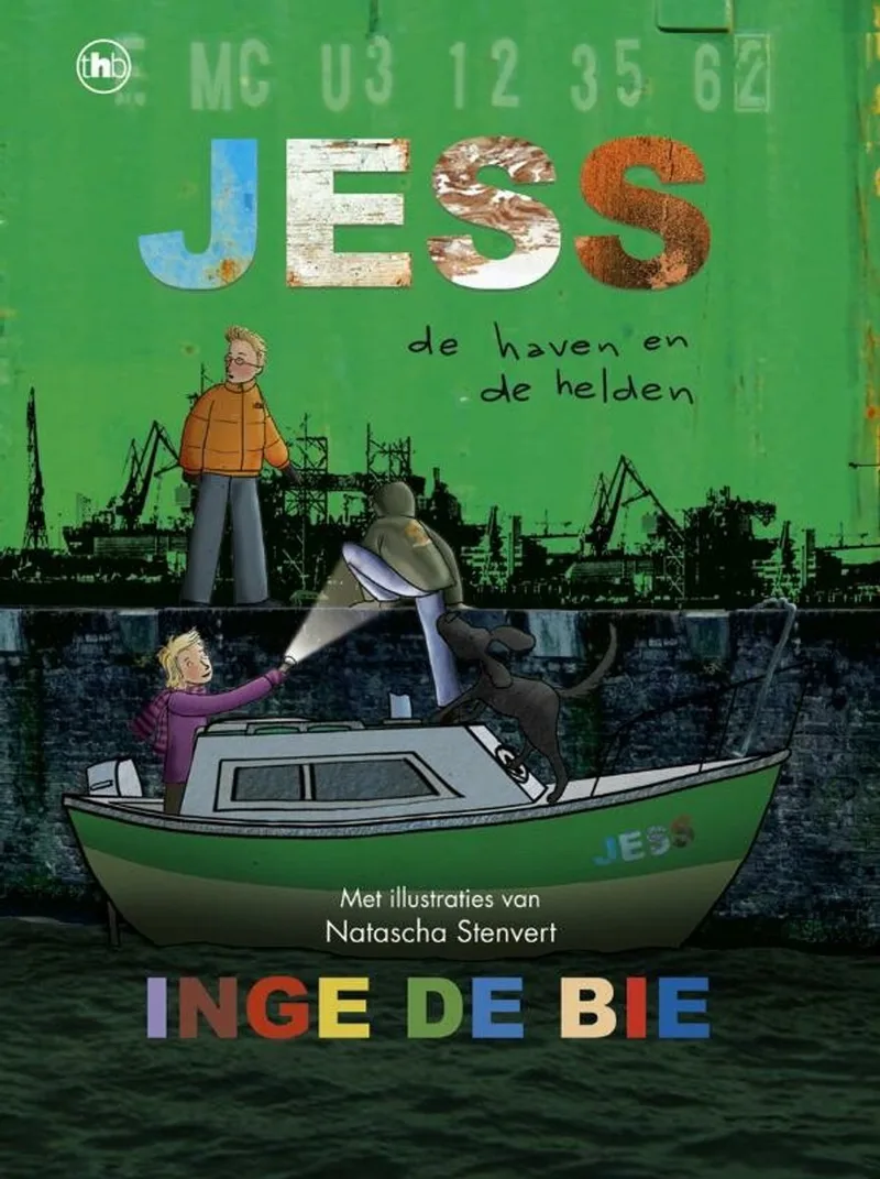 Jess de Moon – photo du livre
