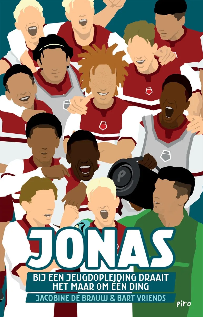 Jonas fra Moon – billede af bogen