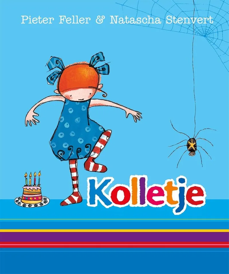 Kolletje by Moon – book photo