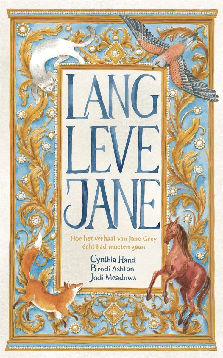 Lang leve Jane von Moon – Buchfoto