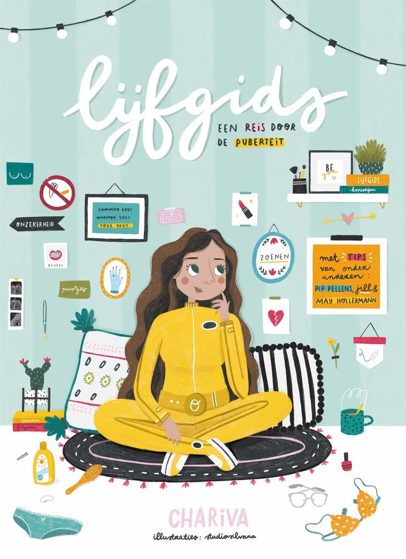 Lijfgids fra Moon – billede af bogen