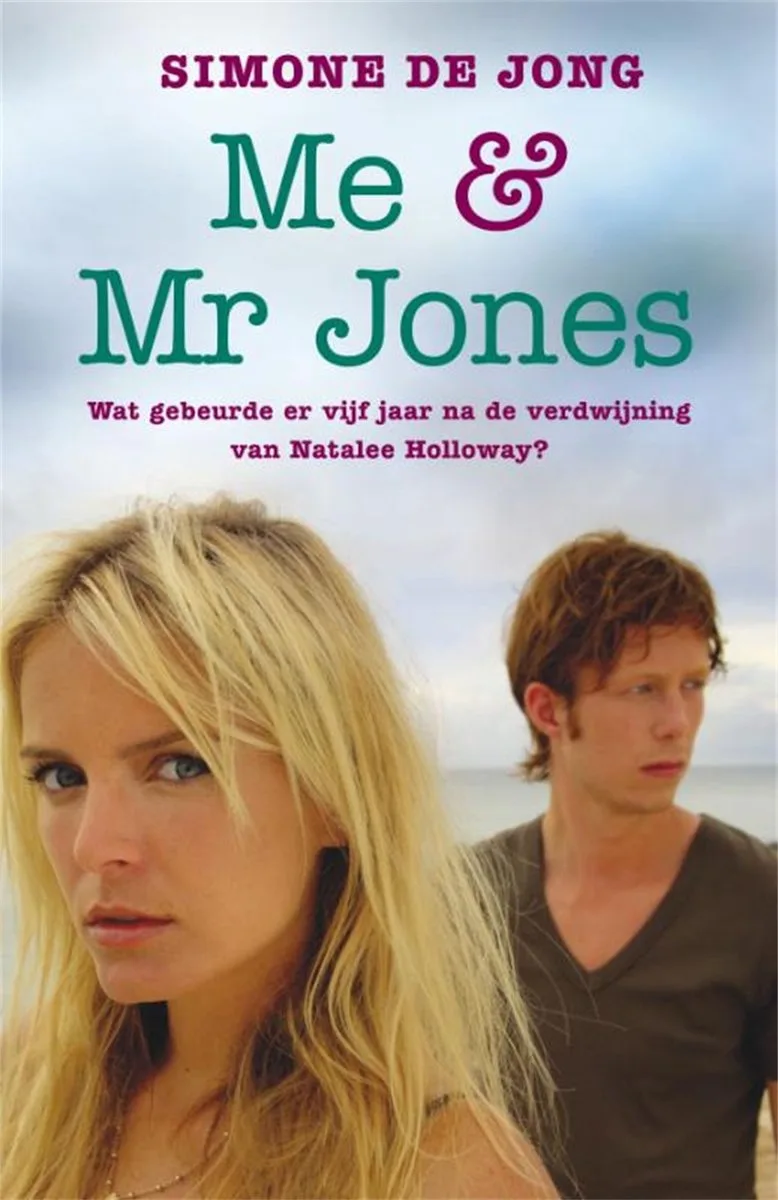 Me & Mr Jones fra Moon – billede af bogen