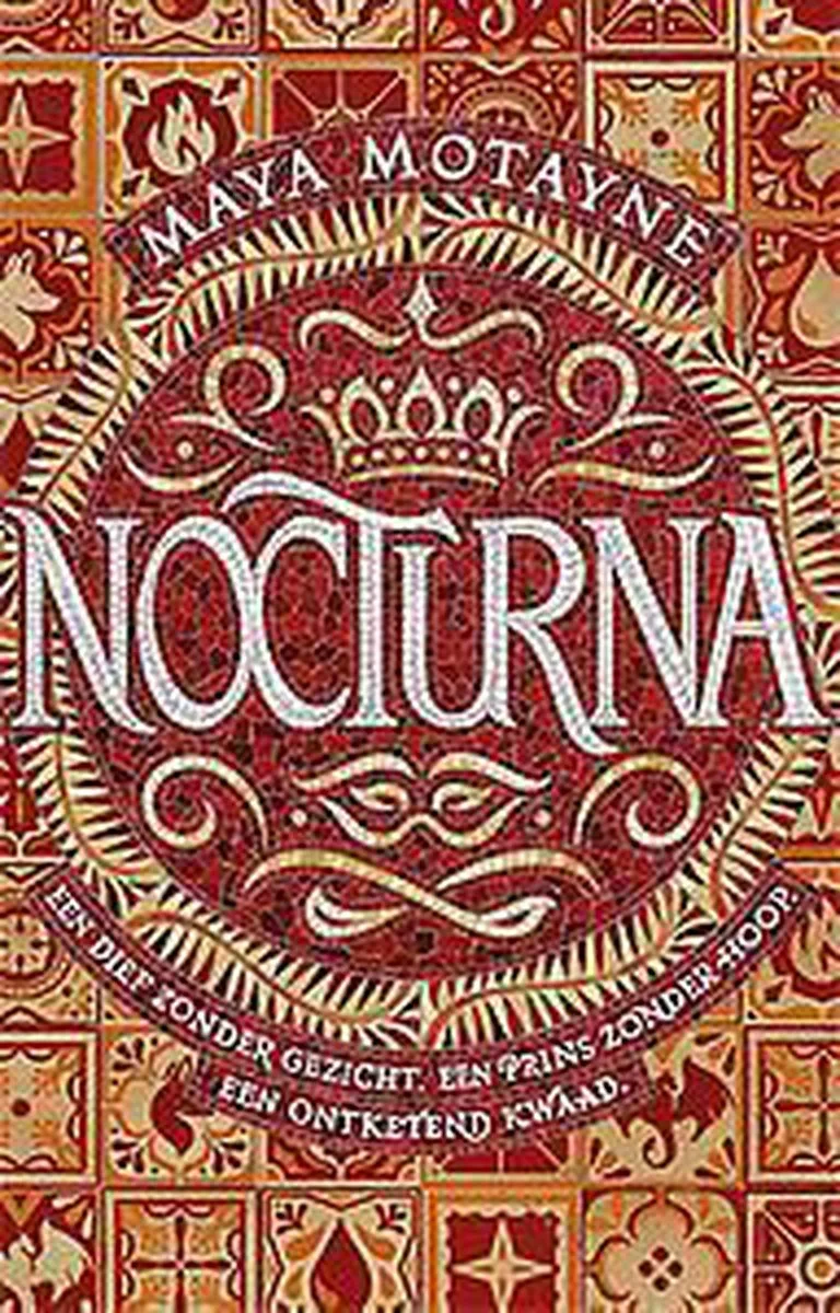Nocturna fra Moon – billede af bogen