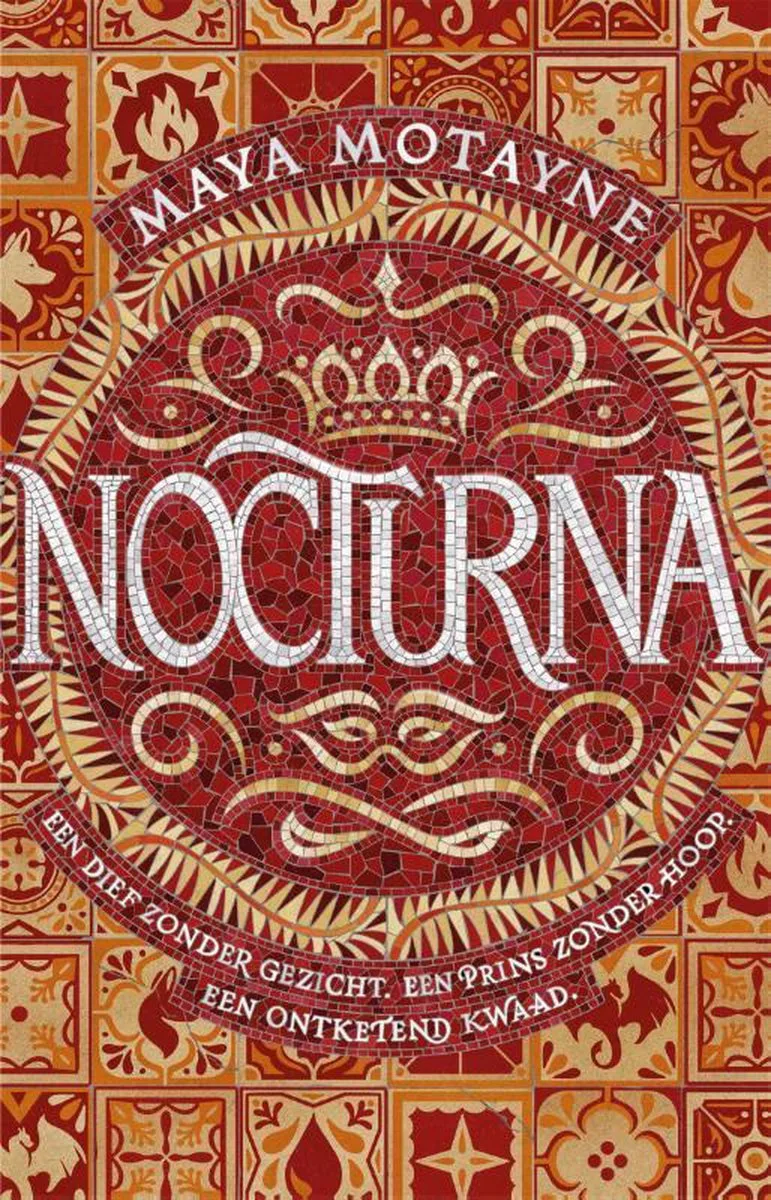 Nocturna von Moon – Buchfoto