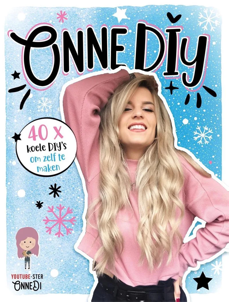 OnneDIY de Moon – photo du livre