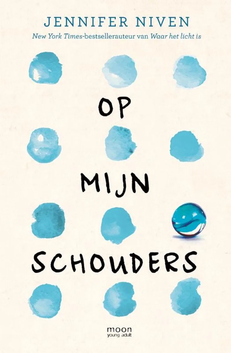 Op mijn schouders fra Moon – billede af bogen