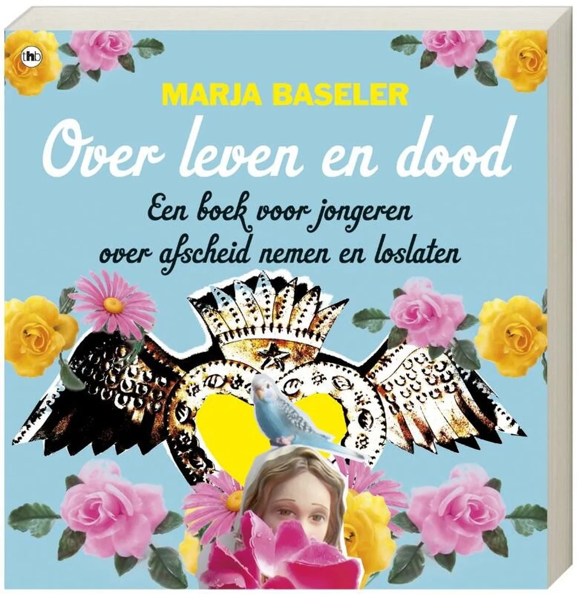 Over leven en dood von Moon – Buchfoto
