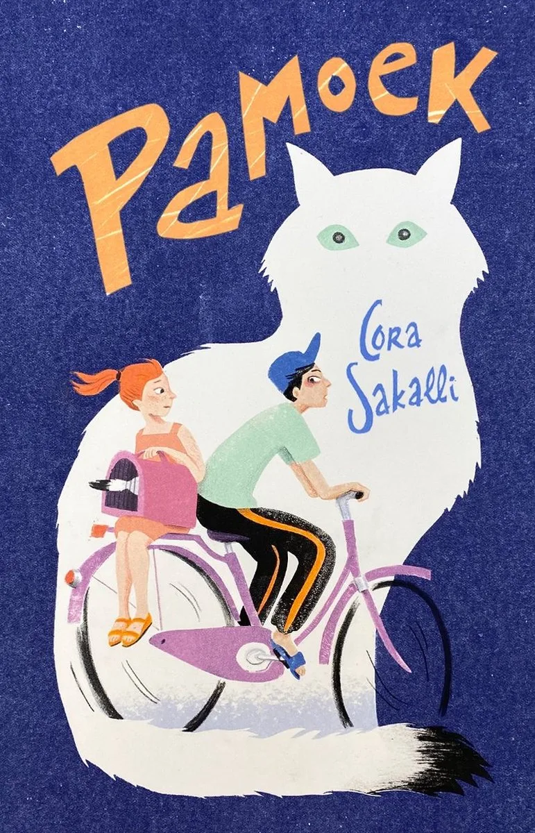 Pamoek fra Moon – billede af bogen