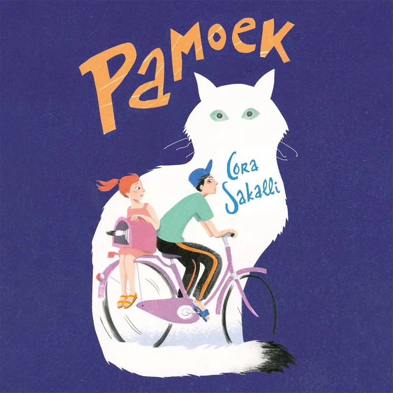 Pamoek fra Moon – billede af bogen