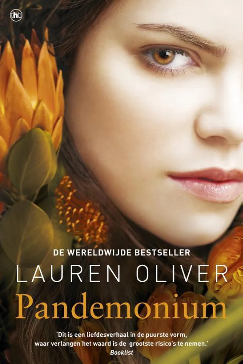 Pandemonium de Moon – photo du livre