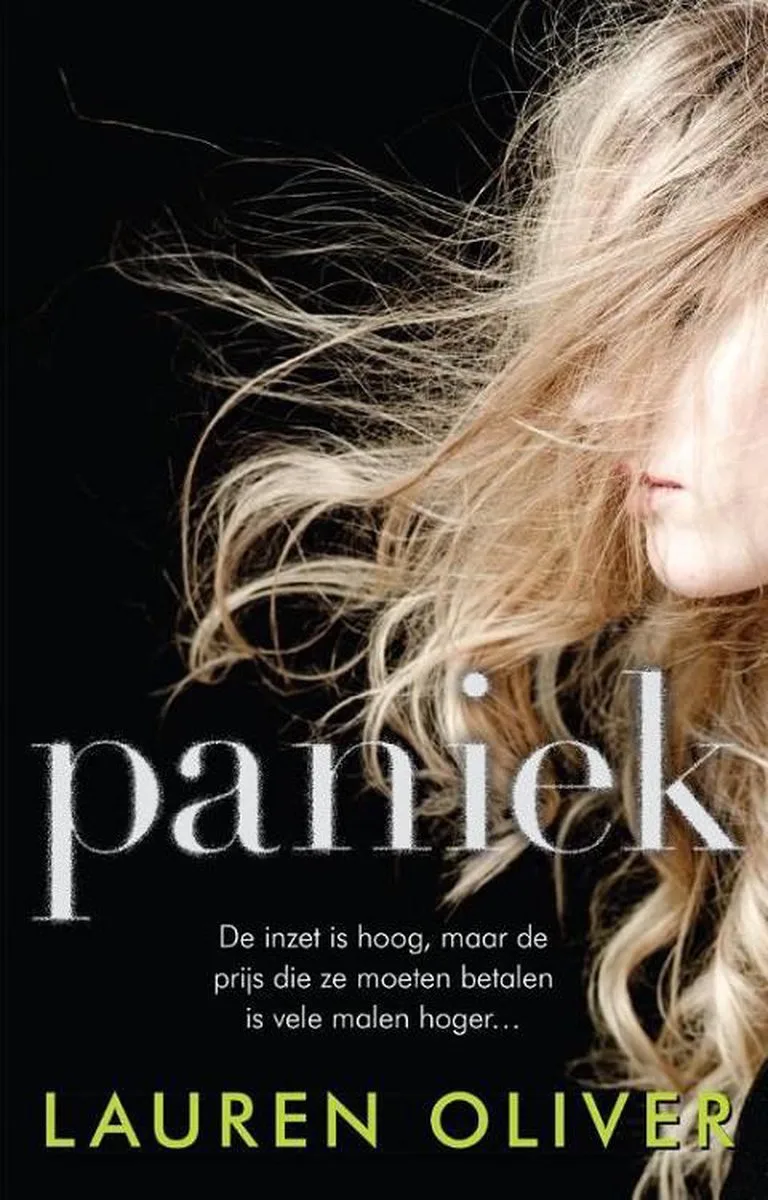 Paniek by Moon – book photo