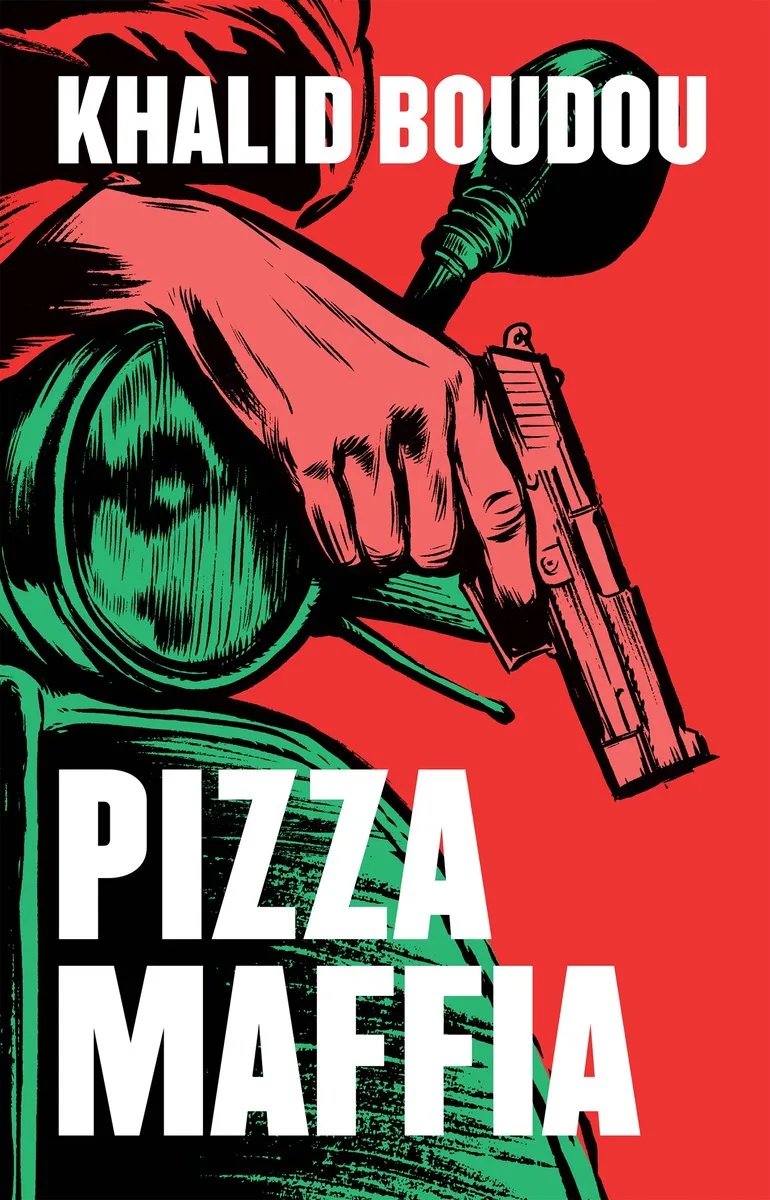 Pizzamaffia fra Moon – billede af bogen