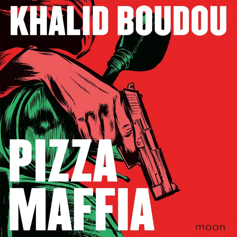 Pizzamaffia von Moon – Buchfoto