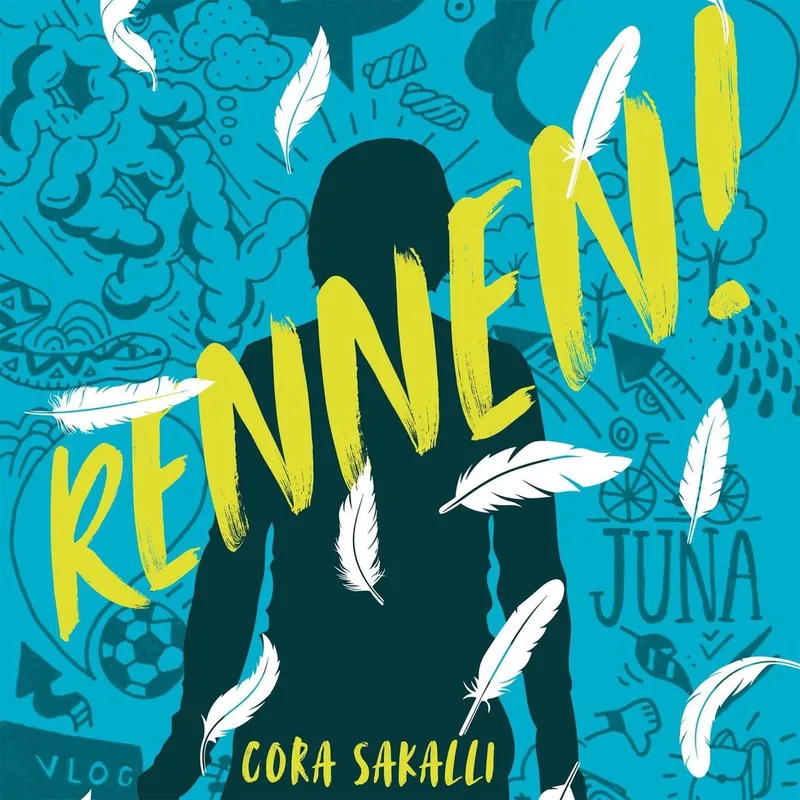 Rennen! fra Moon – billede af bogen