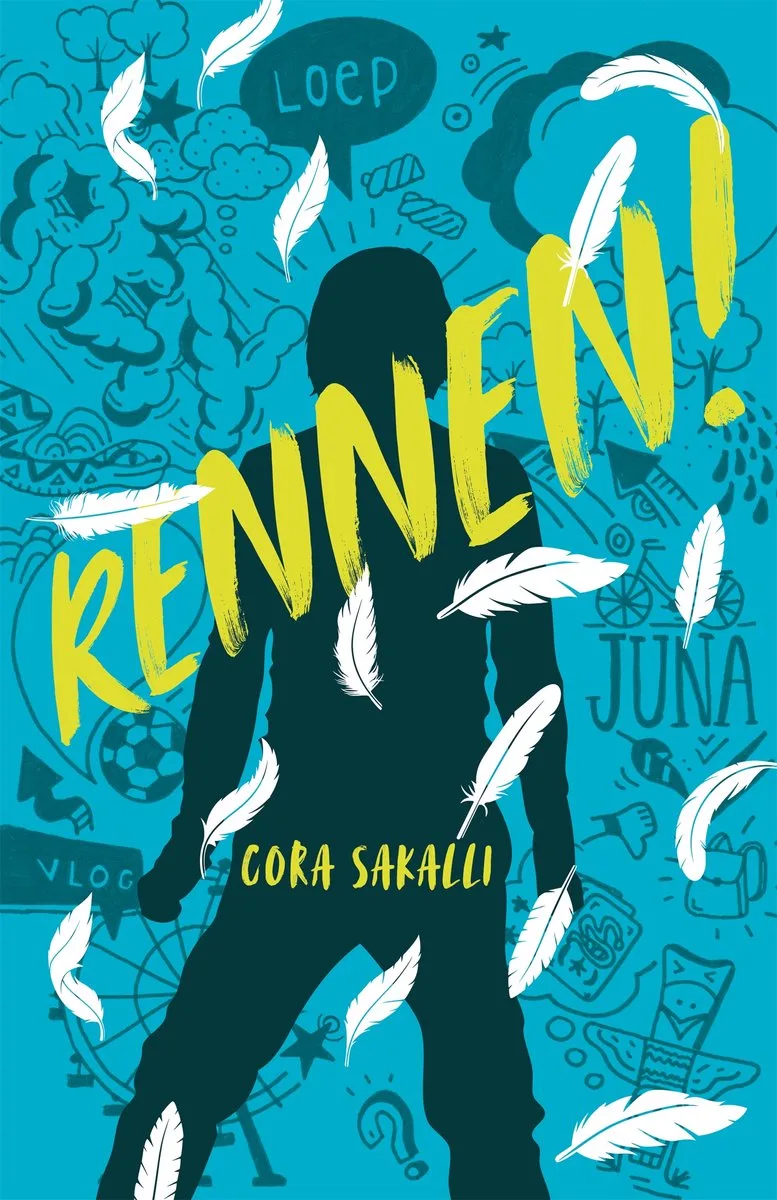 Rennen! von Moon – Buchfoto