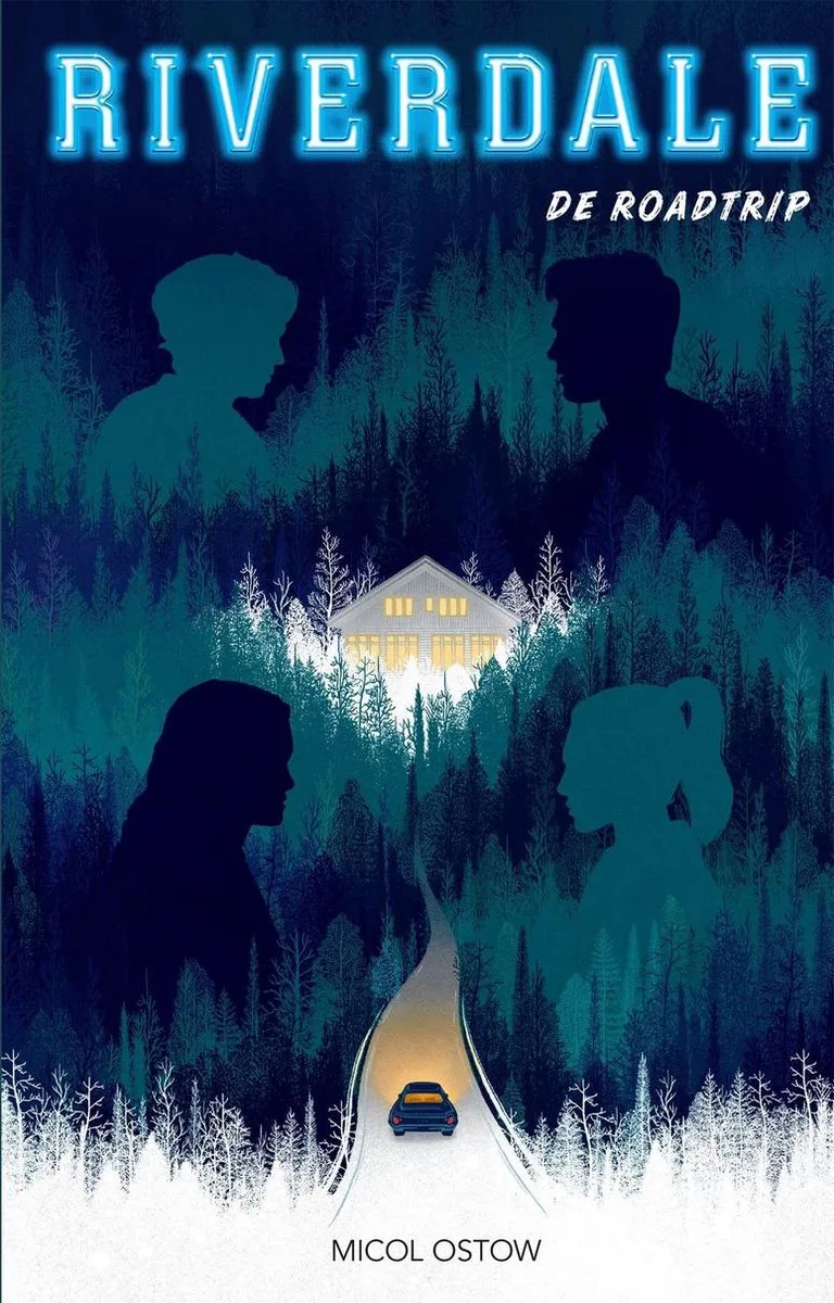 Riverdale - De roadtrip von Moon – Buchfoto