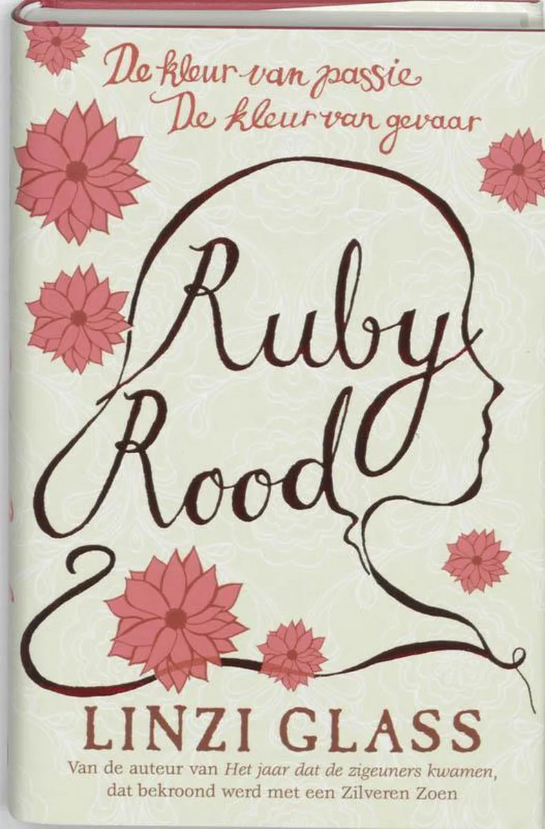 Ruby Rood från Moon – bokbild