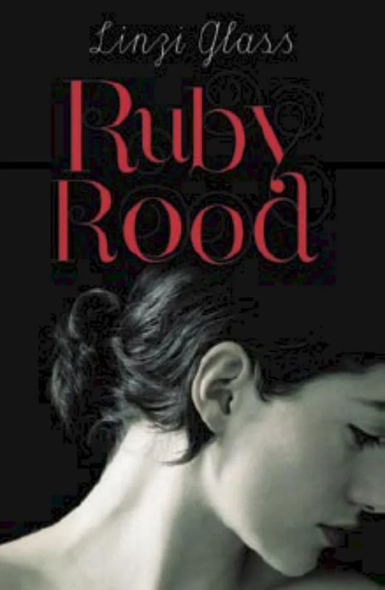 Ruby Rood van Moon – boekfoto