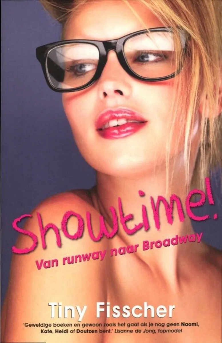 Showtime! by Moon – book photo
