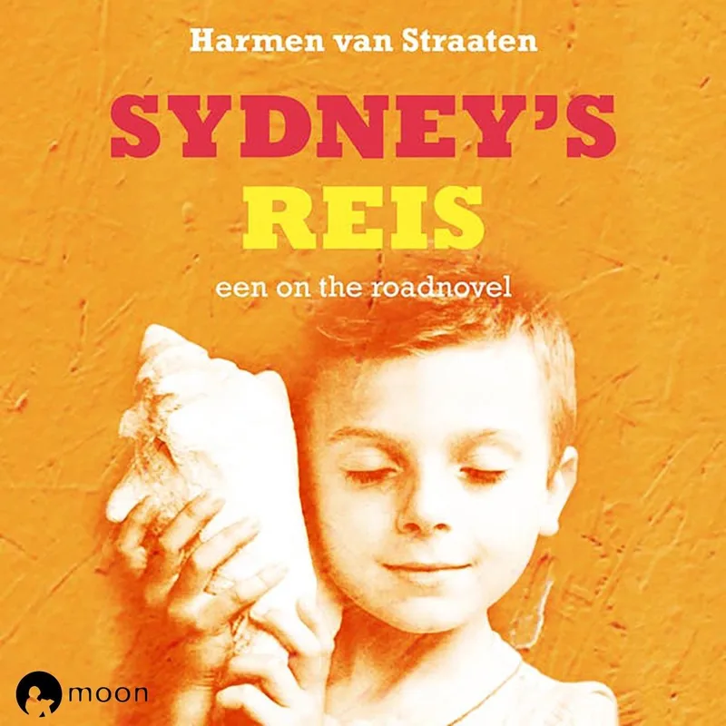 Sidney’s reis von Moon – Buchfoto