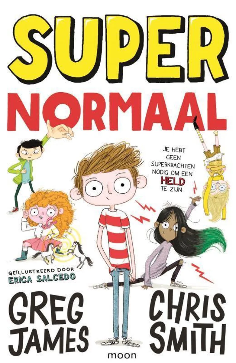 Super Normaal by Moon – book photo