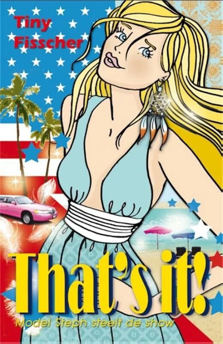That's it! by Moon – book photo