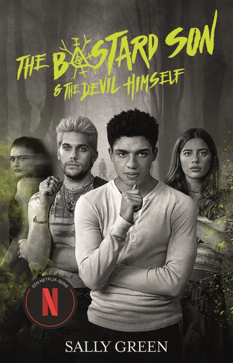 The Bastard Son & The Devil Himself von Moon – Buchfoto