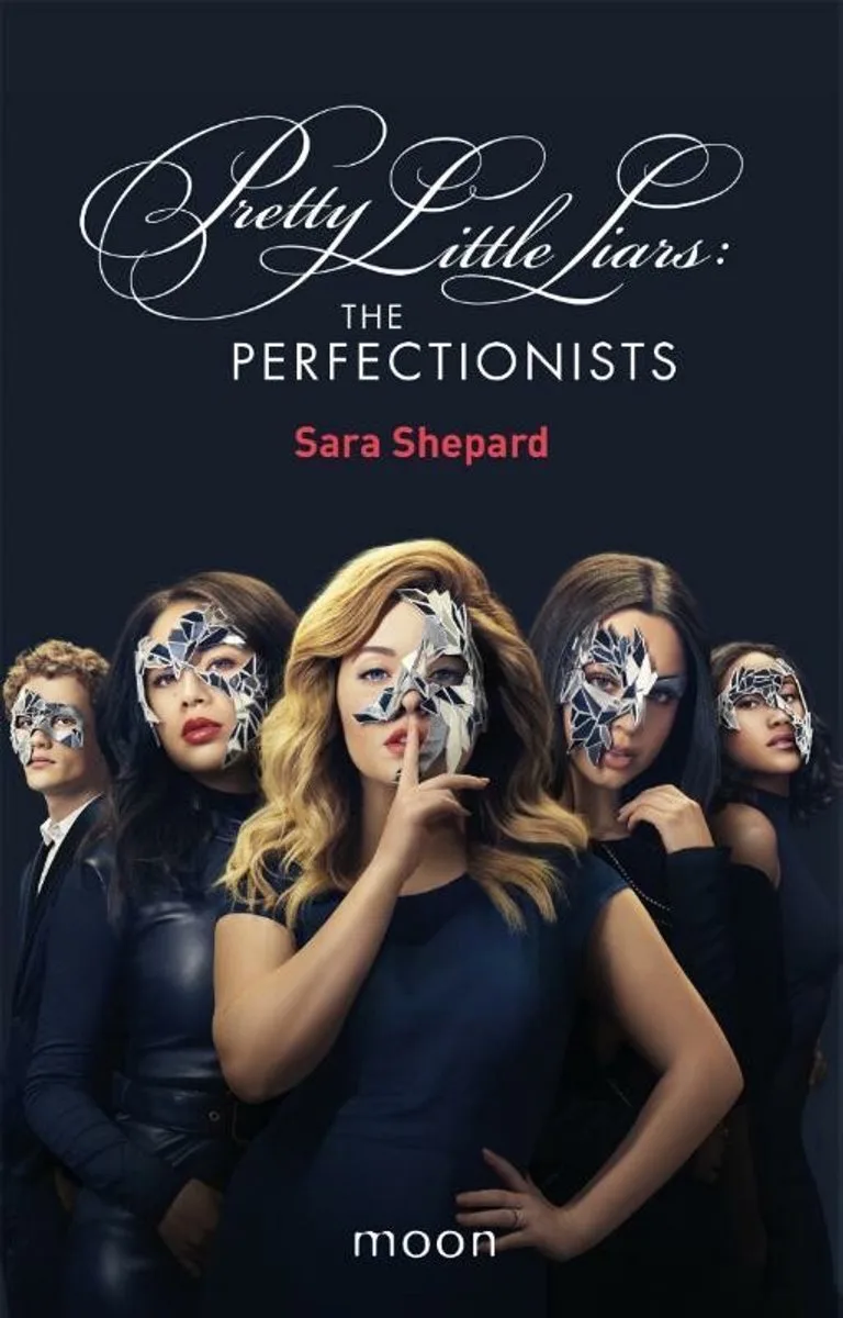 The Perfectionists von Moon – Buchfoto