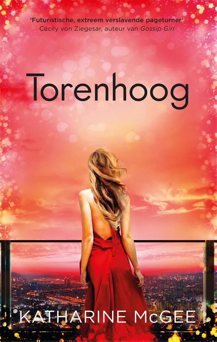 Torenhoog fra Moon – billede af bogen