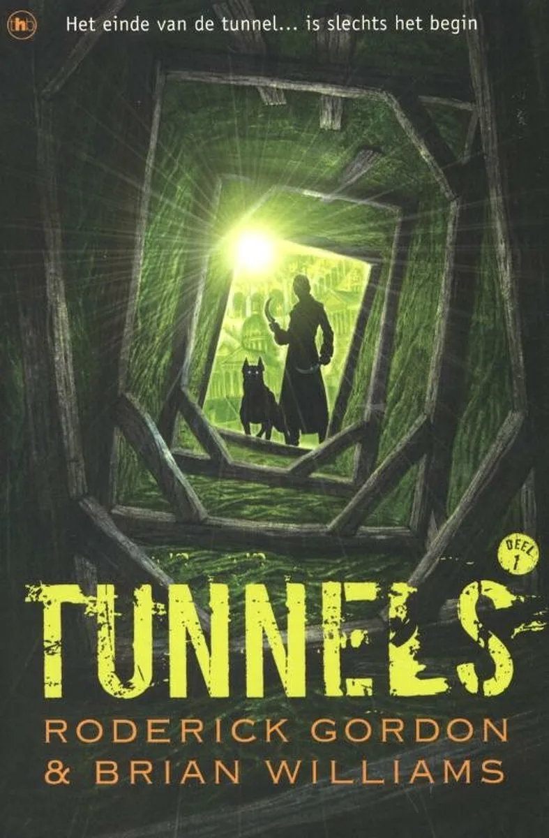 Tunnels 1 - midprice von Moon – Buchfoto