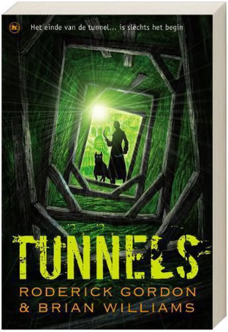 Tunnels von Moon – Buchfoto