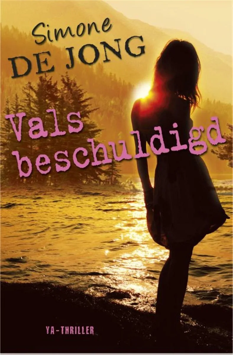 Vals beschuldigd van Moon – boekfoto