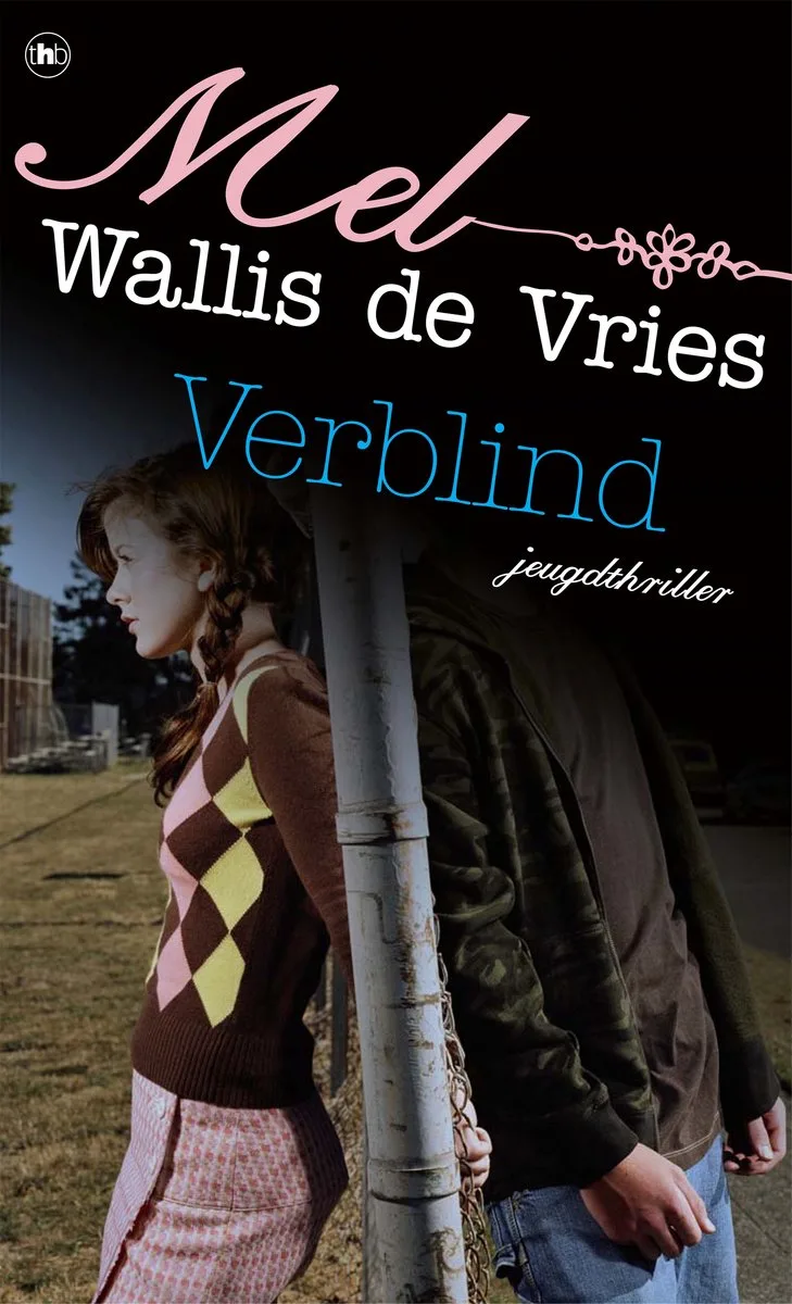 Verblind van Moon – boekfoto