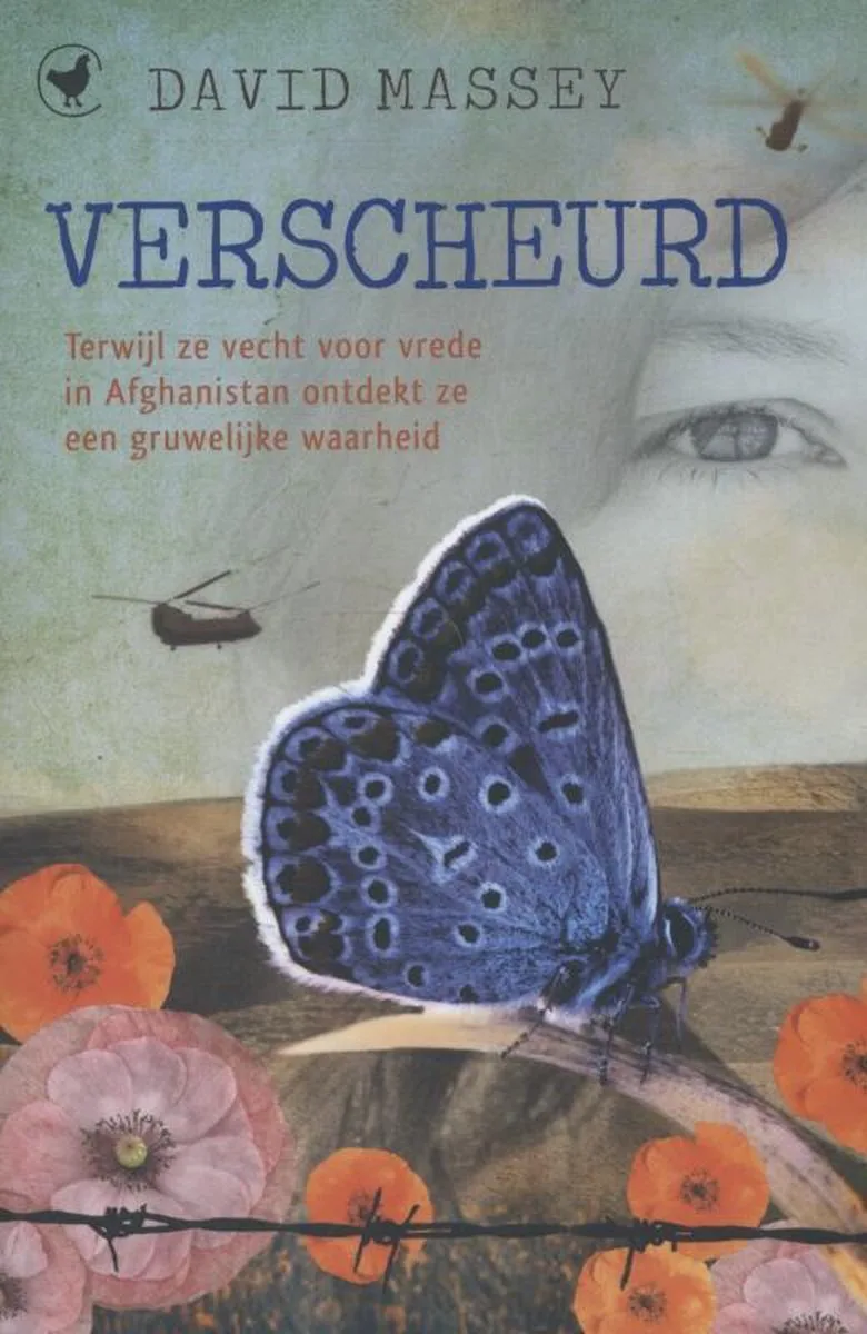 Verscheurd von Moon – Buchfoto
