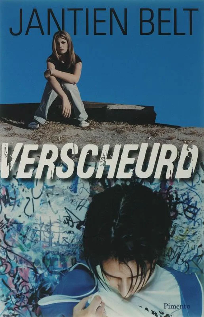 Verscheurd de Moon – photo du livre