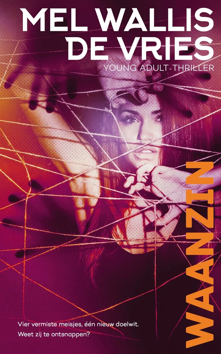 Waanzin von Moon – Buchfoto