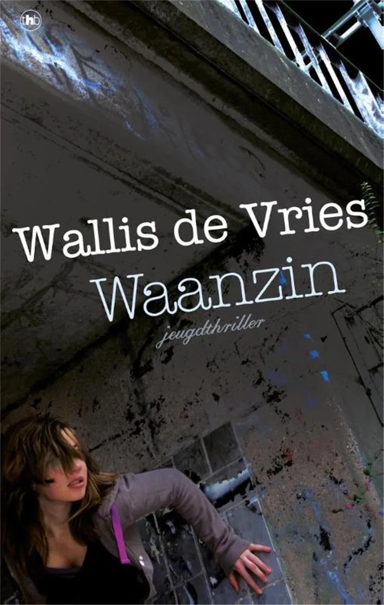 Waanzin de Moon – photo du livre