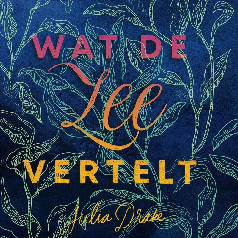 Wat de zee vertelt von Moon – Buchfoto