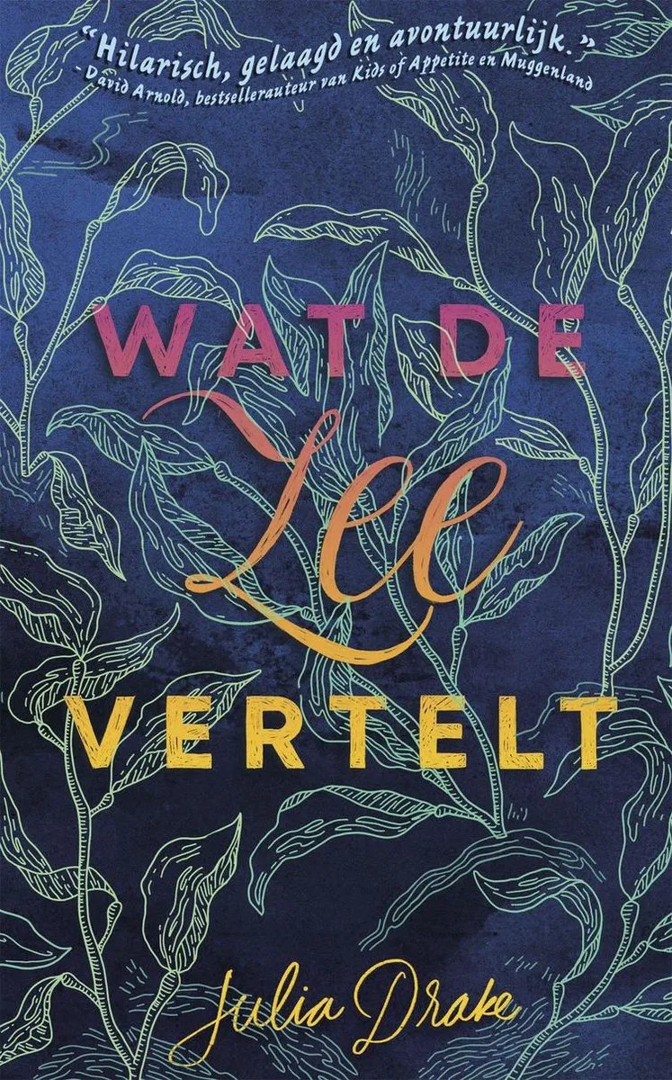 Wat de zee vertelt von Moon – Buchfoto