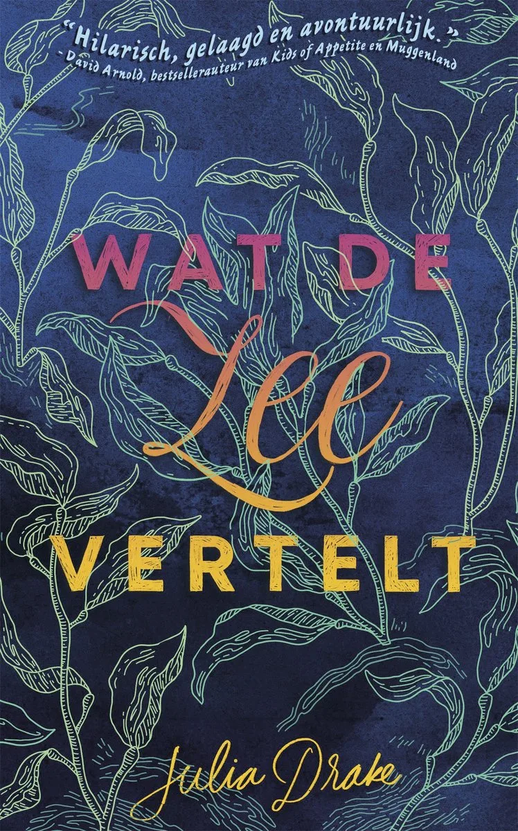 Wat de zee vertelt von Moon – Buchfoto